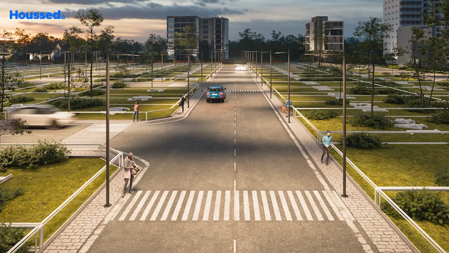 Project Image of EK Nexcity in Nallambakkam, Chennai - Image 413579