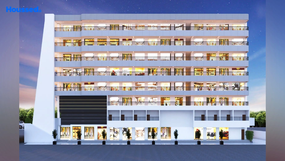 Project Image of Krrish Vraj Life Space in Makhmalabad, Nashik - Image 413611