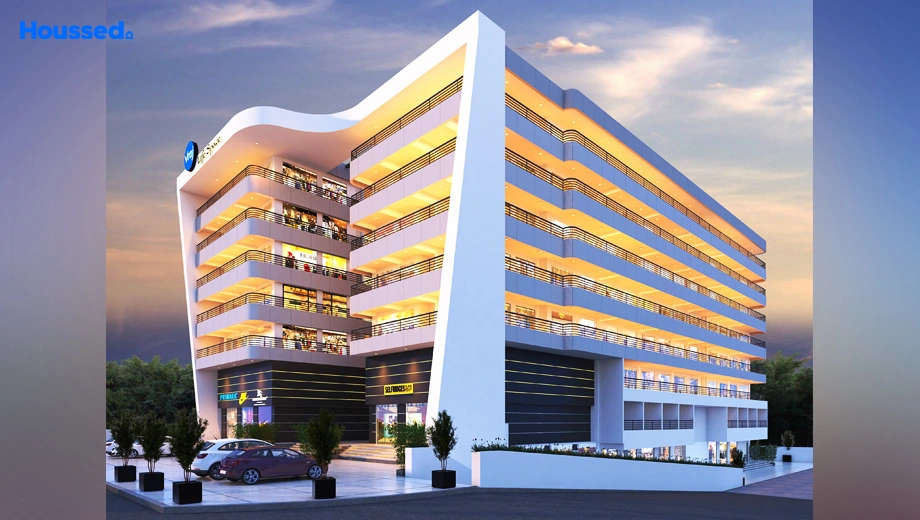 Project Image of Krrish Vraj Life Space in Makhmalabad, Nashik - Image 413610