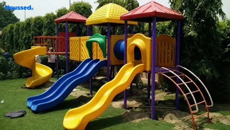 Amenities of Rajeshwar Dayaram Residency - Image 413646