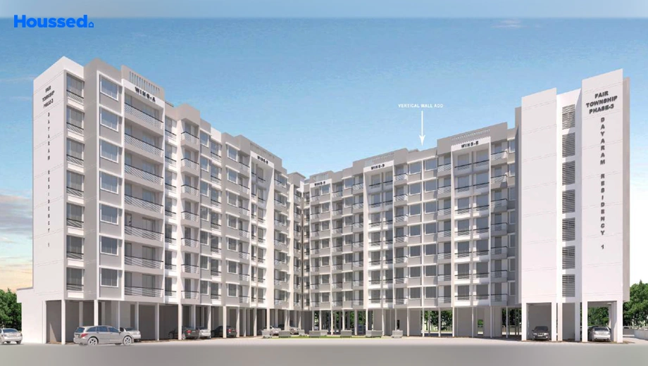 Project Image of Rajeshwar Dayaram Residency - Image 413642
