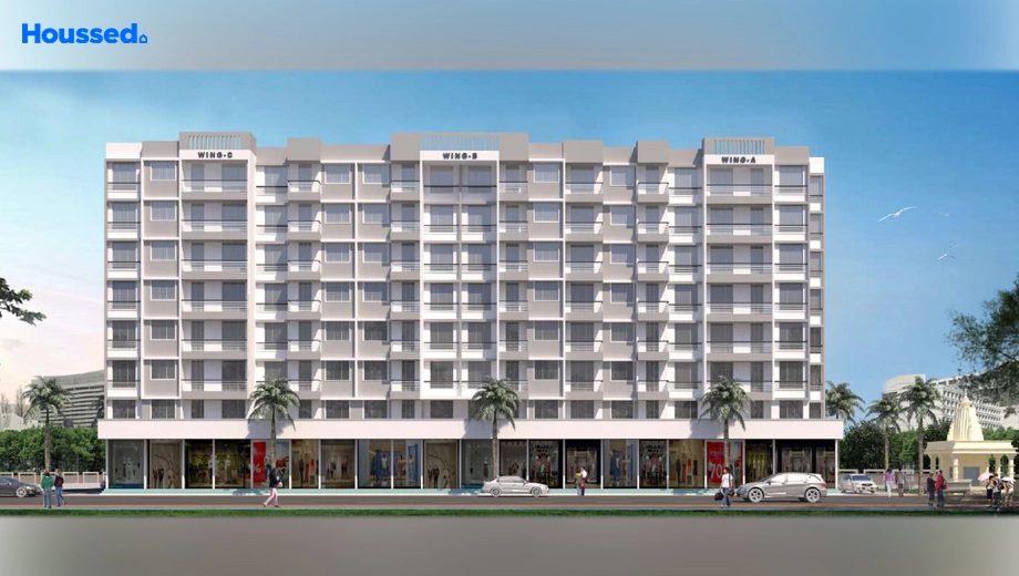 Project Image of Rajeshwar Dayaram Residency - Image 413644