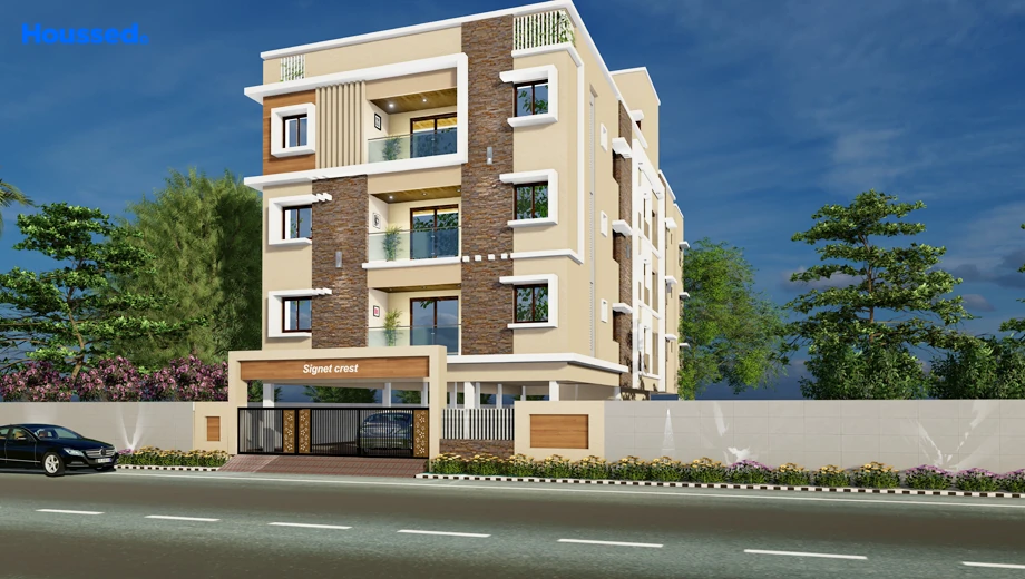 Project Image of Signet Crest in Pallavaram, Chennai - Image 413647