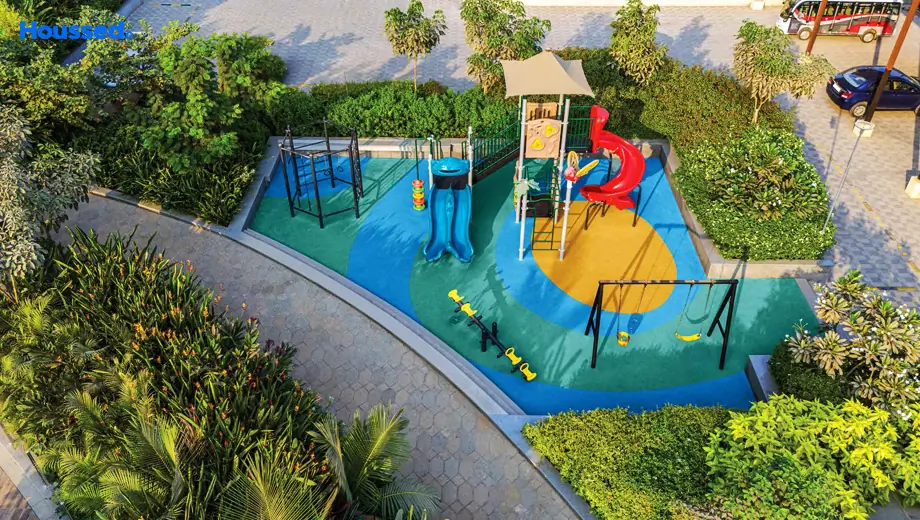 Amenities of Dosti 604 - Image 413663