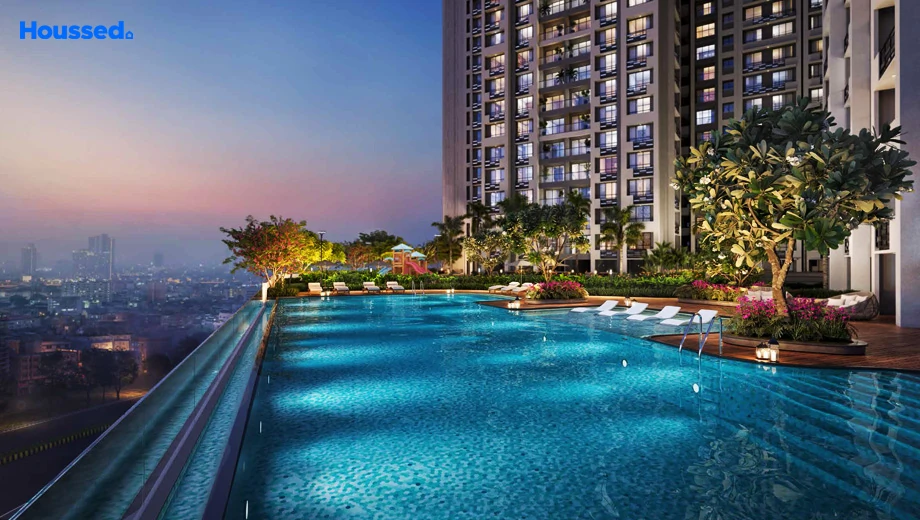 Amenities of Dosti 604 - Image 413662