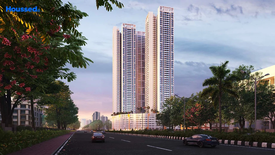Project Image of Dosti 604 - Image 413656