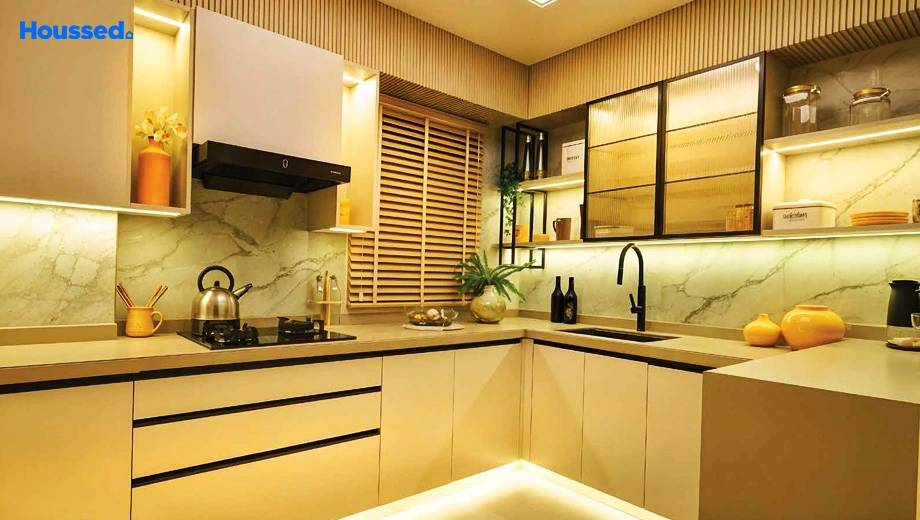 Sample Apartment of Dosti 604 - Image 413668