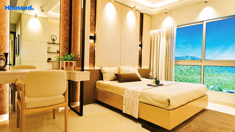 Sample Apartment of Dosti 604 - Image 413667
