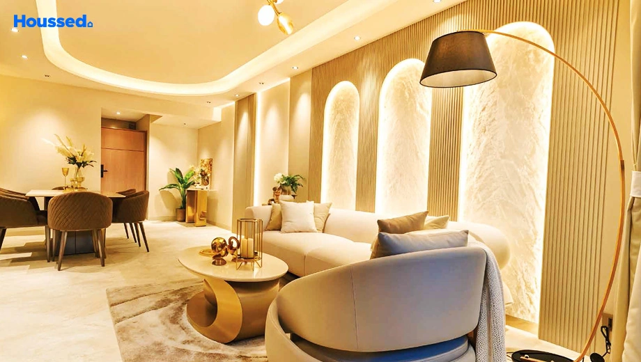 Sample Apartment of Dosti 604 - Image 413669