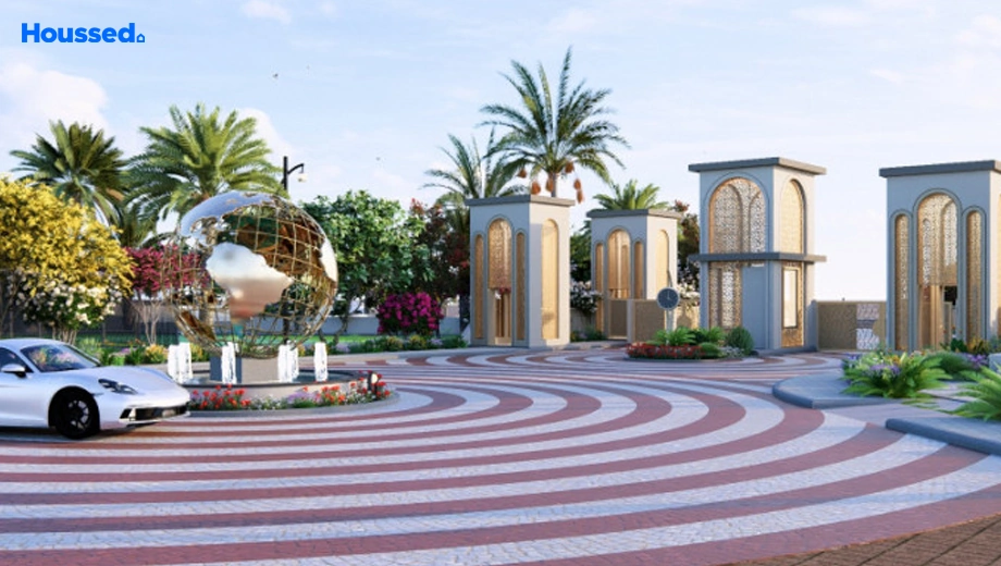 Project Image of Chart The Orbis Sez in Ajmer Road, Jaipur - Image 413673