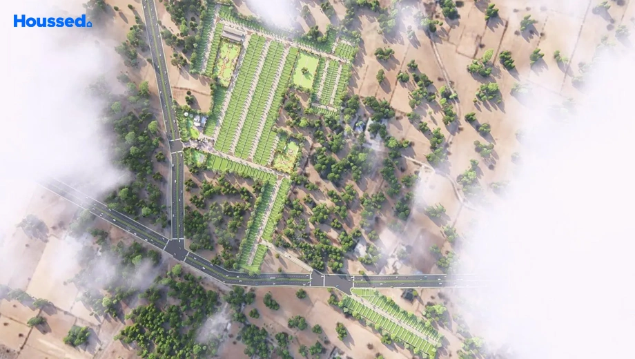 Project Image of Chart The Orbis Sez in Ajmer Road, Jaipur - Image 413671