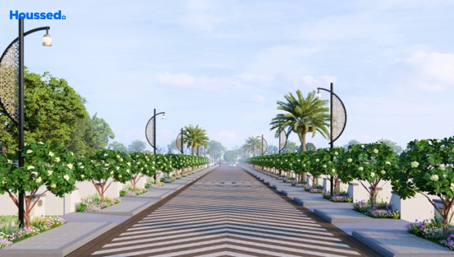 Project Image of Chart The Orbis Sez in Ajmer Road, Jaipur - Image 413676