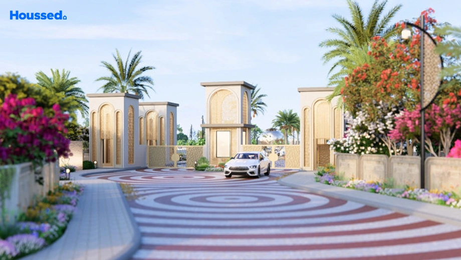 Project Image of Chart The Orbis Sez in Ajmer Road, Jaipur - Image 413674