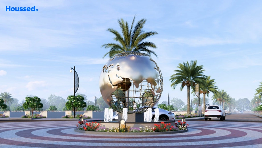 Project Image of Chart The Orbis Sez in Ajmer Road, Jaipur - Image 413675