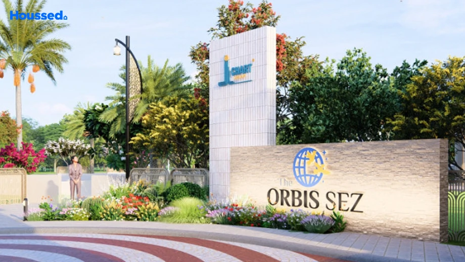 Project Image of Chart The Orbis Sez in Ajmer Road, Jaipur - Image 413672