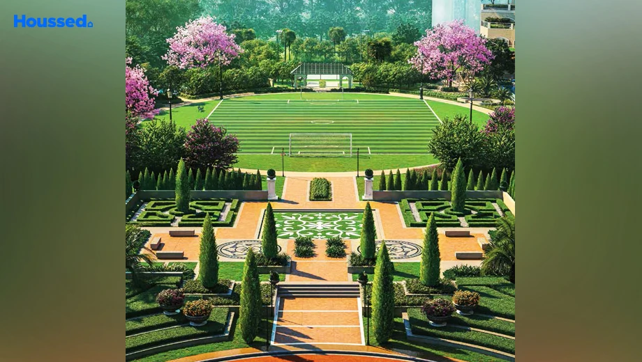 Amenities of L&T Crestoria Estate - Image 413798