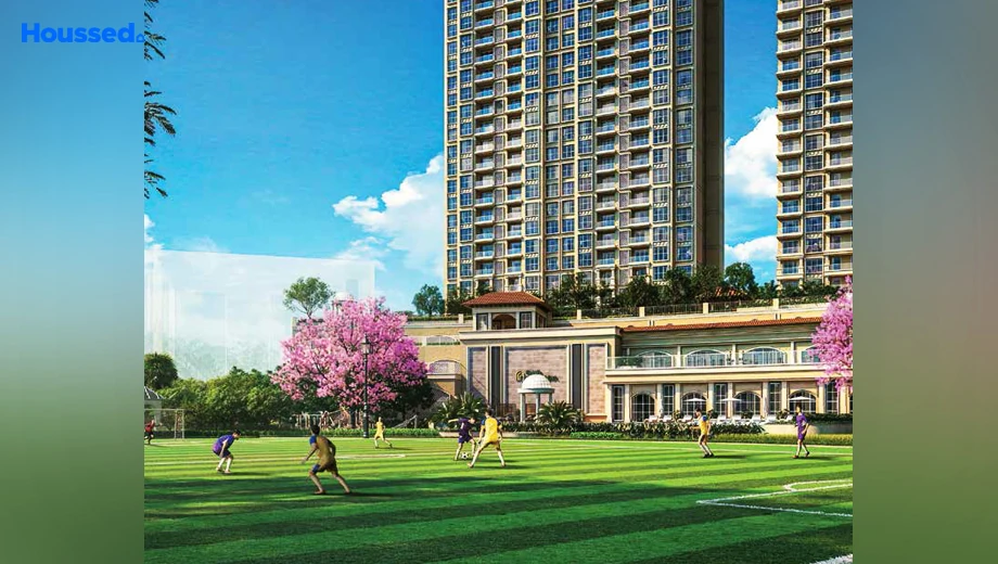 Amenities of L&T Crestoria Estate - Image 413796