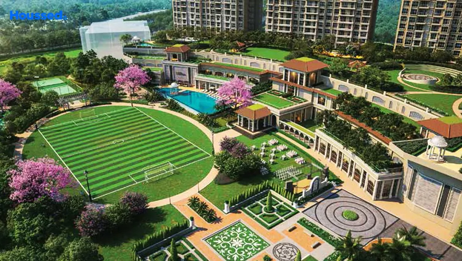Amenities of L&T Crestoria Estate - Image 413799