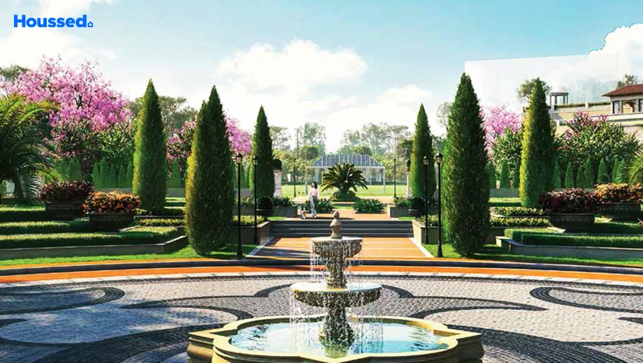 Amenities of L&T Crestoria Estate - Image 413800