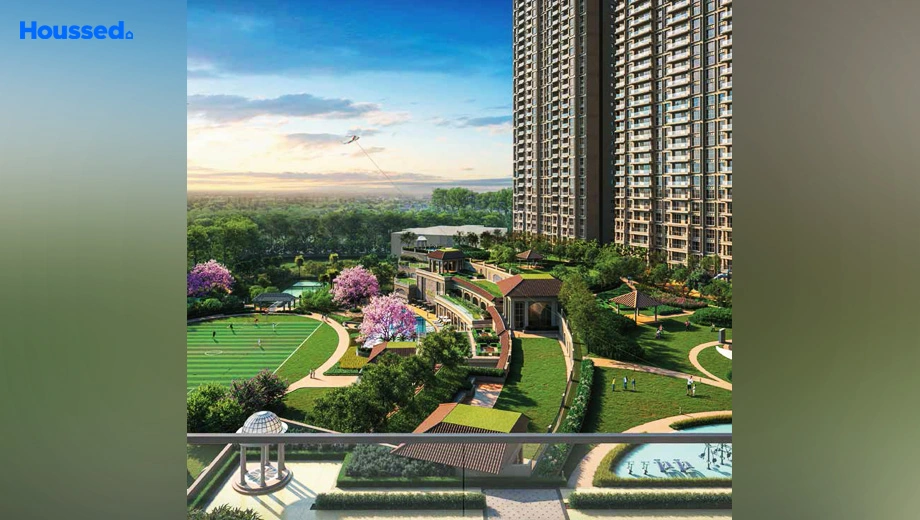 Amenities of L&T Crestoria Estate - Image 413797