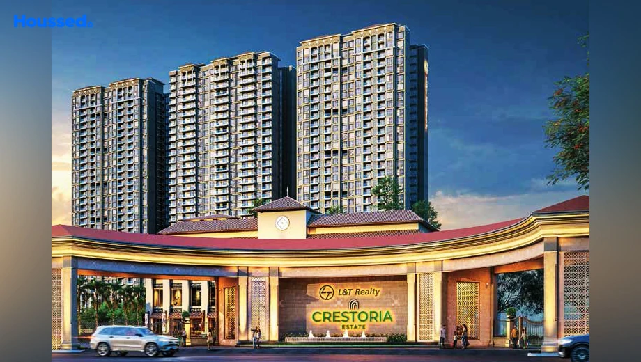 Project Image of L&T Crestoria Estate - Image 413793