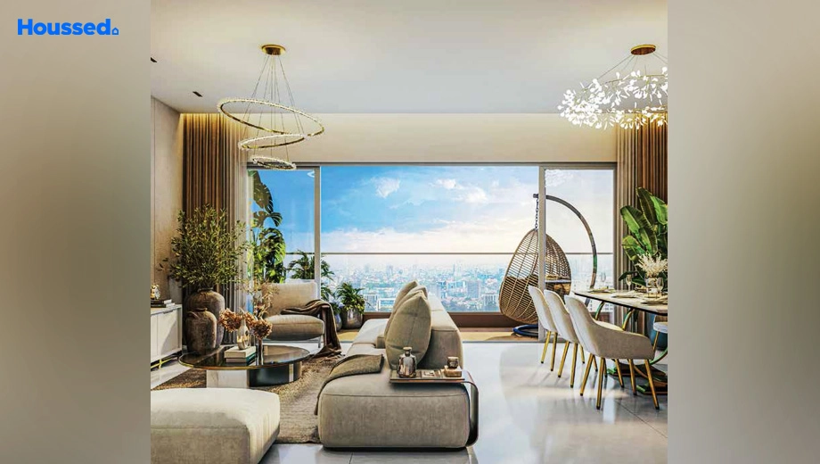 Sample Apartment of L&T Crestoria Estate - Image 413803