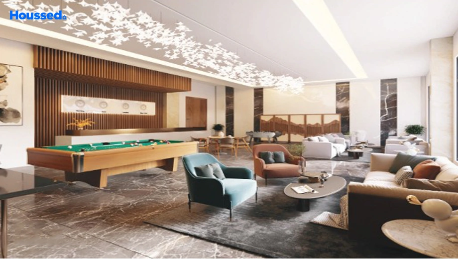 Amenities of Chordias Gulmohar Heights - Image 413698