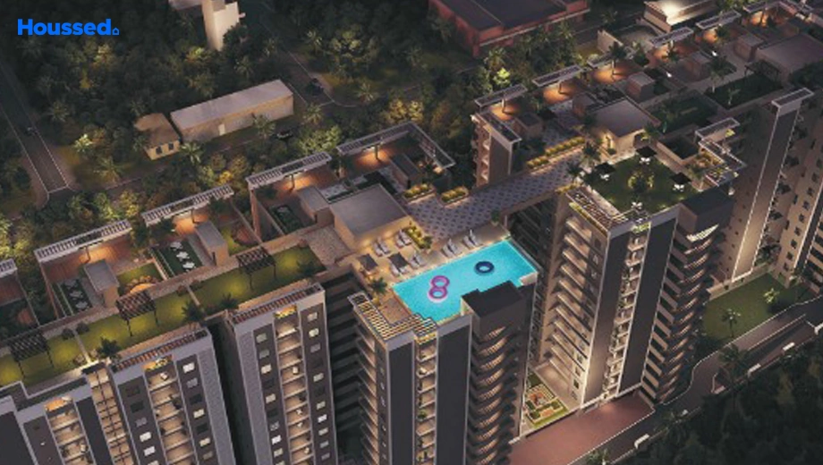 Project Image of Chordias Gulmohar Heights - Image 413695
