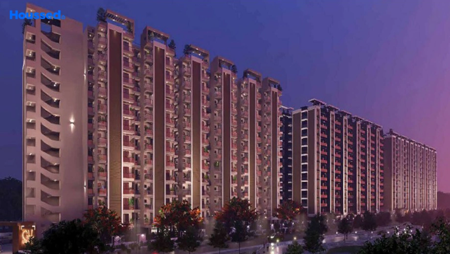 Project Image of Chordias Gulmohar Heights - Image 413693