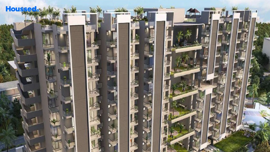 Project Image of Chordias Gulmohar Heights - Image 413694