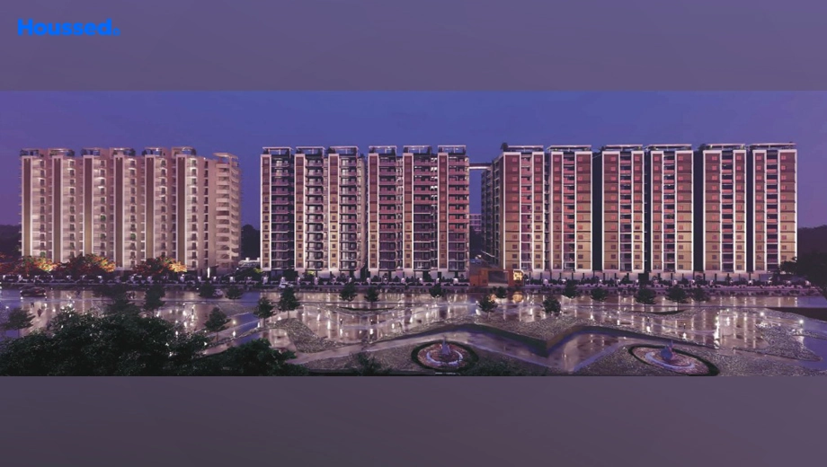 Project Image of Chordias Gulmohar Heights - Image 413696