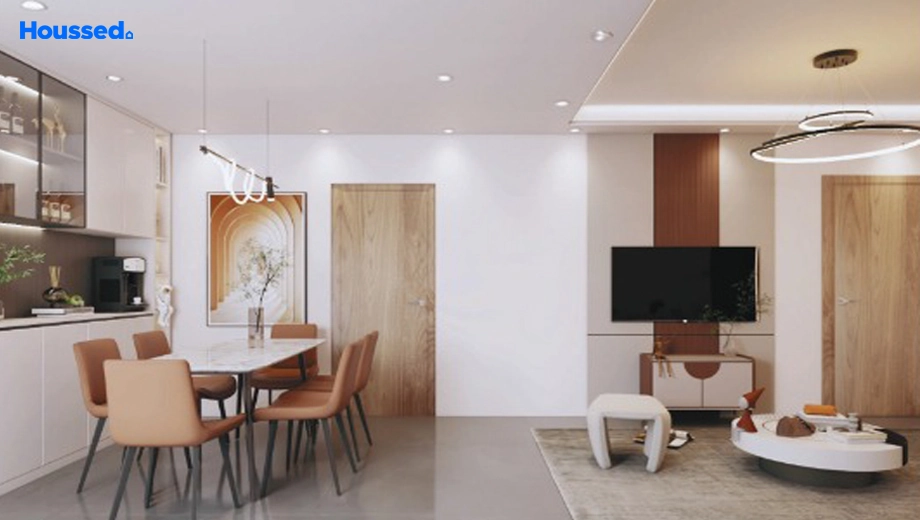 Sample Apartment of Chordias Gulmohar Heights - Image 413699