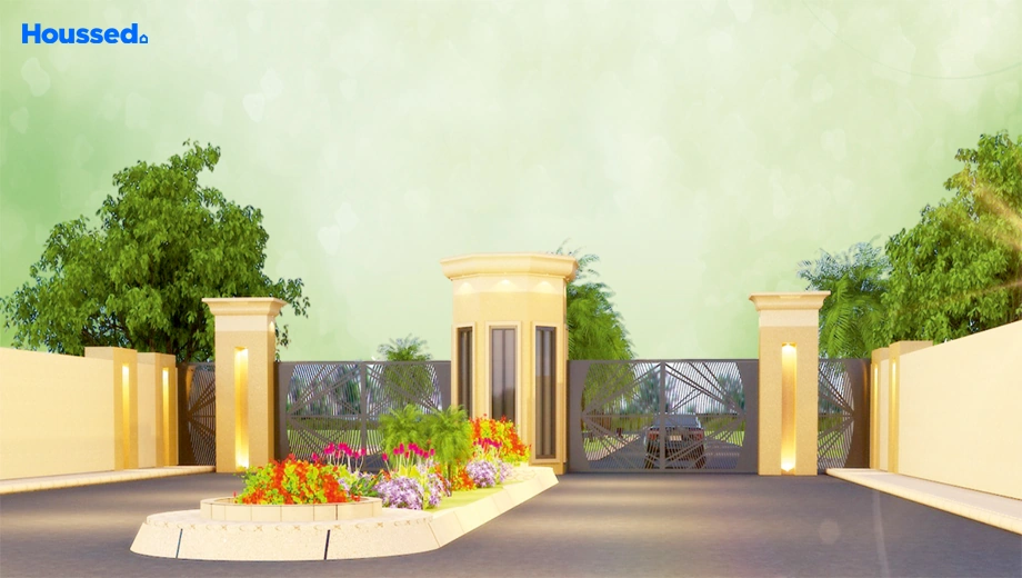 Project Image of Earthland Shree Hari Vatsalya - Image 413703