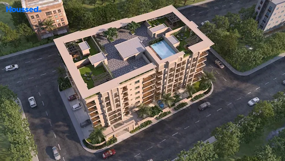 Project Image of Shree Green Heights - Image 413708