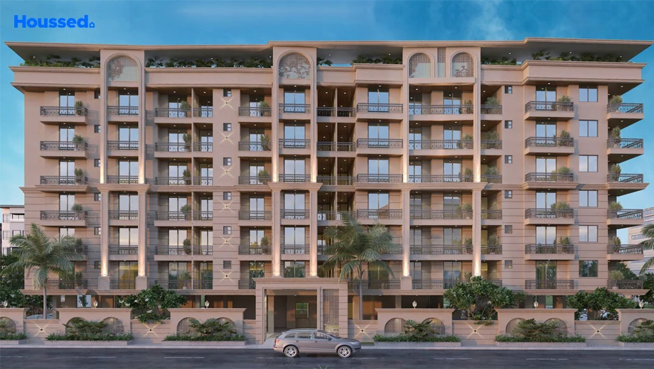 Project Image of Shree Green Heights - Image 413709