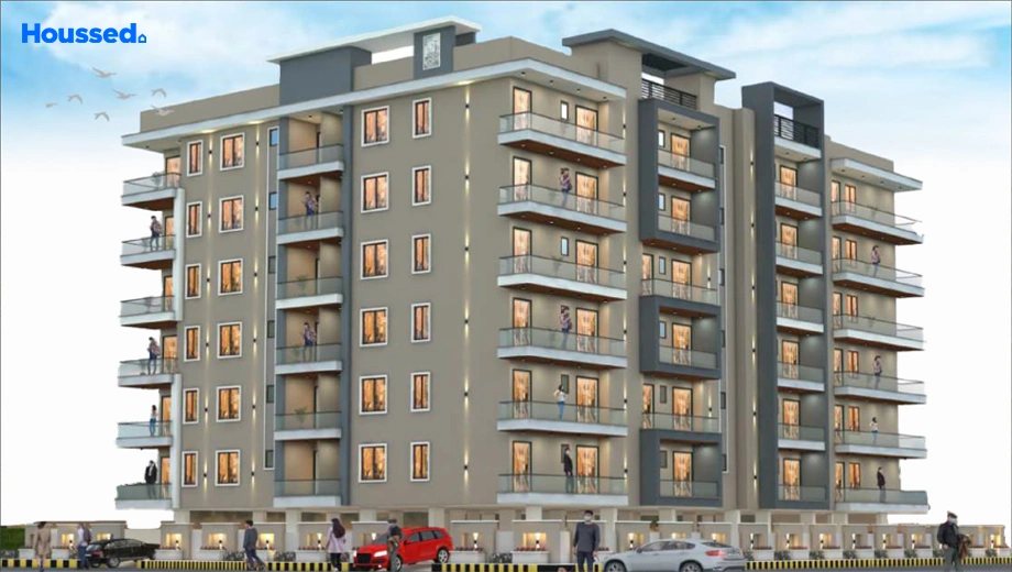Project Image of Parth Square - Image 413719