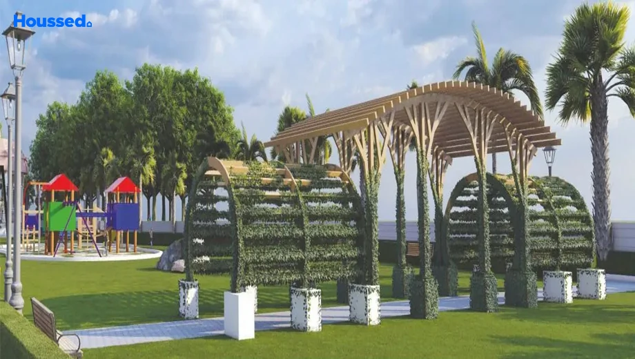 Amenities of Pinkwall Swaran Nagri Vistar - Image 413729