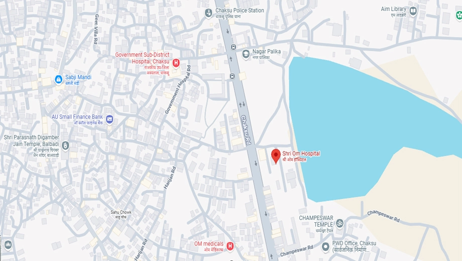 Location of Pinkwall Swaran Nagri Vistar - Image 413730