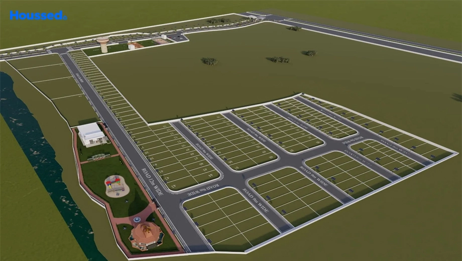 Project Image of Pinkwall Swaran Nagri Vistar - Image 413727