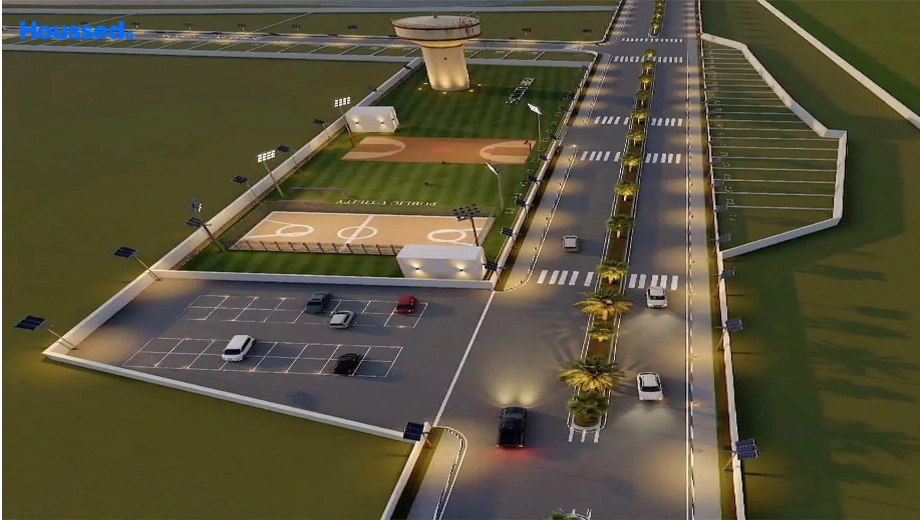 Project Image of Pinkwall Swaran Nagri Vistar - Image 413725