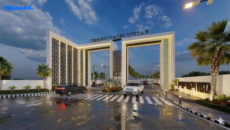 Project Image of Pinkwall Swaran Nagri Vistar - Image 413728