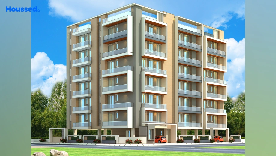 Project Image of Shree Anandam Heights 3 - Image 413733