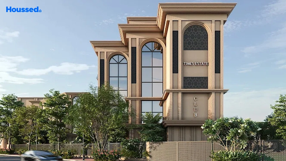 Amenities of Times Estate - Image 413757