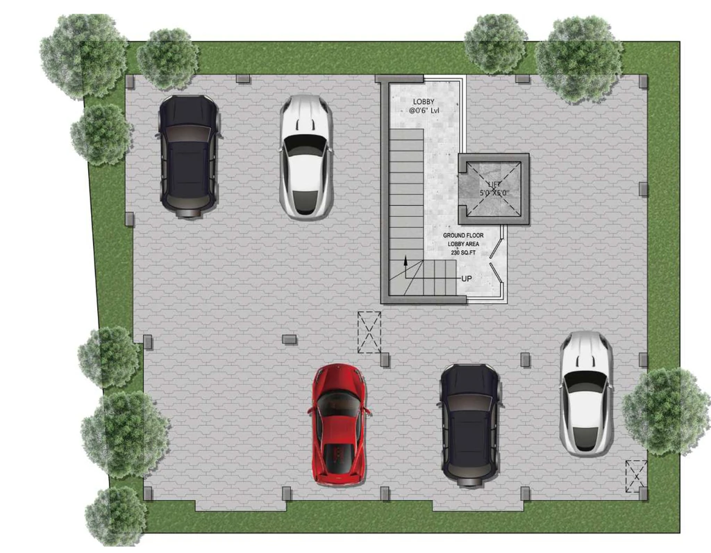 Master Plan of SriHarii Avantara in Avadi, Chennai - Image 413776