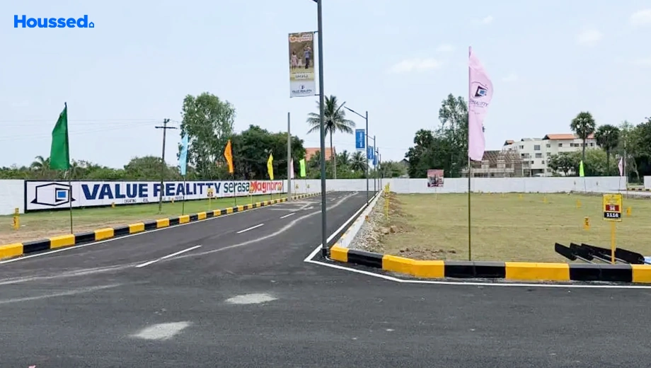 Project Image of Value Serasa Magnore in Thaiyur, Chennai - Image 413779