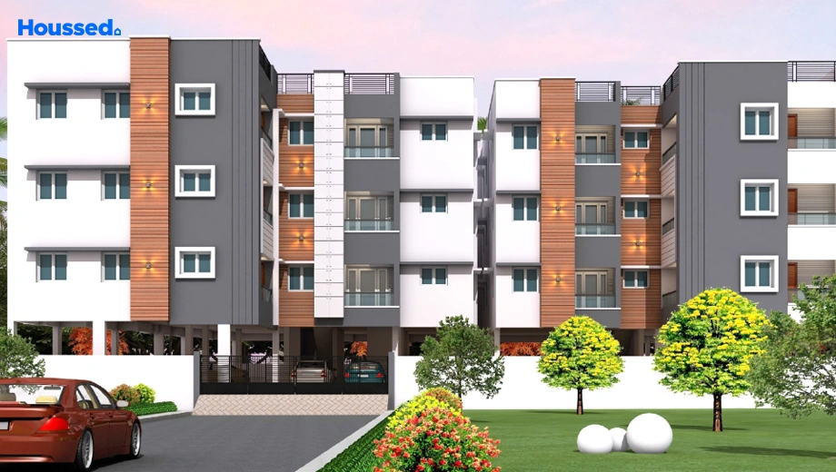 Project Image of Mithun Sunview - Image 413813