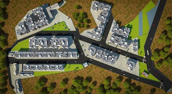 Master Plan of Shree Township in Boisar West, Palghar - Image 413843