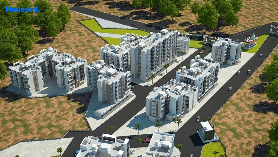 Project Image of Shree Township - Image 413834