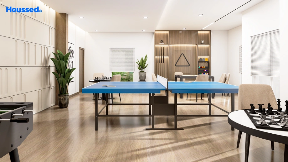 Amenities of Pearl Evita - Image 413852