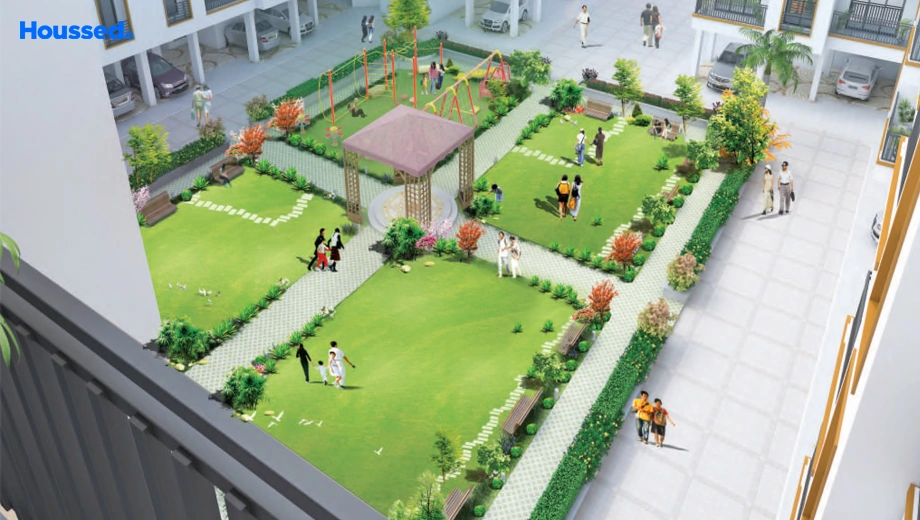 Amenities of Paramount Enclave Phase 1 in Palghar, Palghar - Image 413867